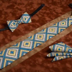luxury tie